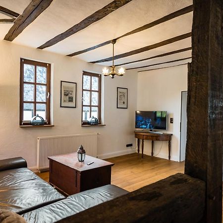 Rissbacher Hof Anno 1737 Traben-Trarbach Extérieur photo