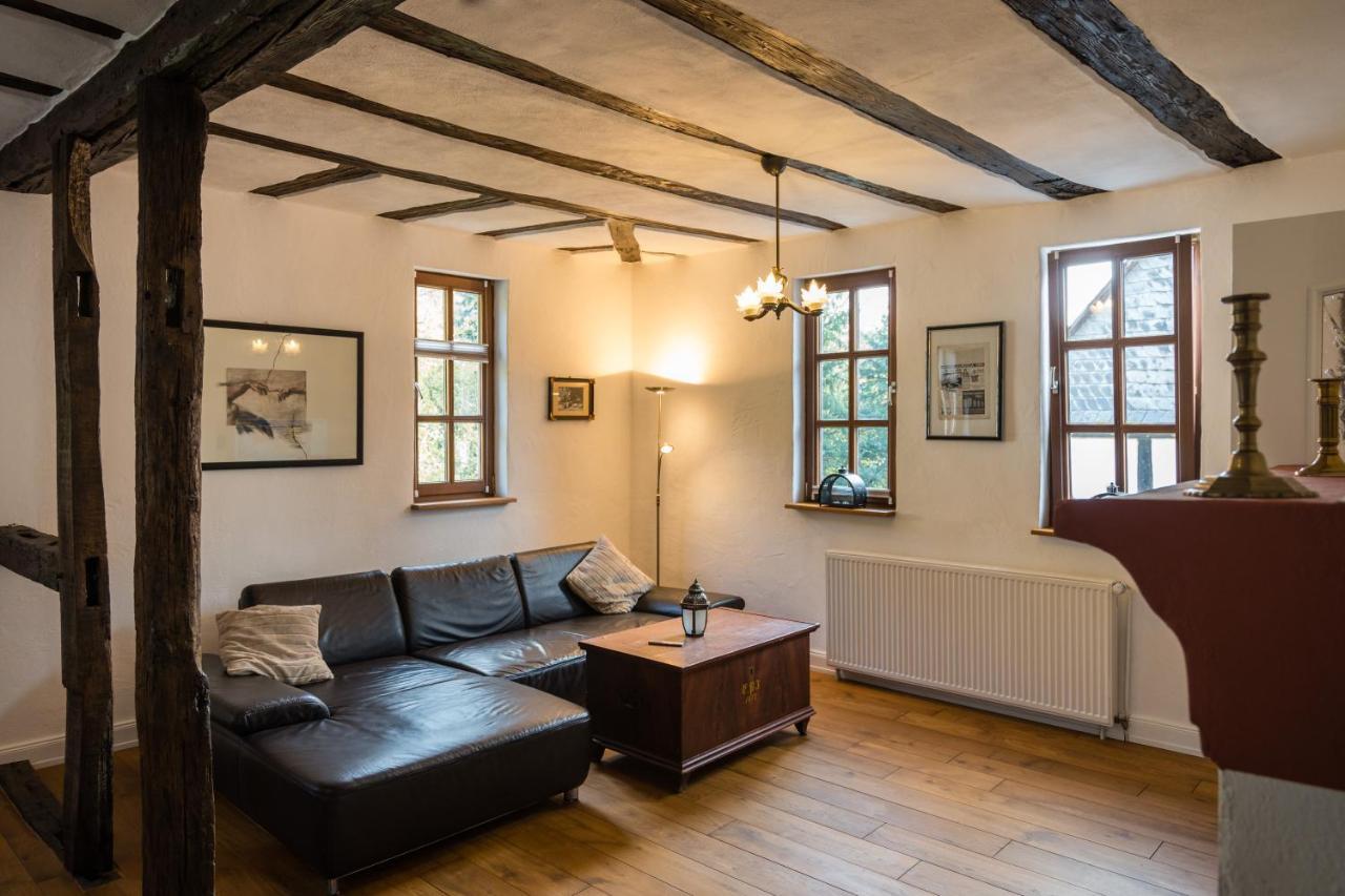Rissbacher Hof Anno 1737 Traben-Trarbach Extérieur photo