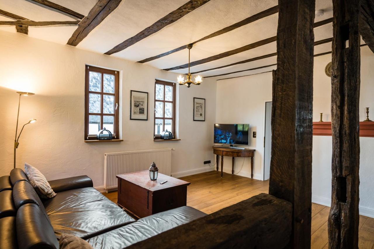 Rissbacher Hof Anno 1737 Traben-Trarbach Extérieur photo