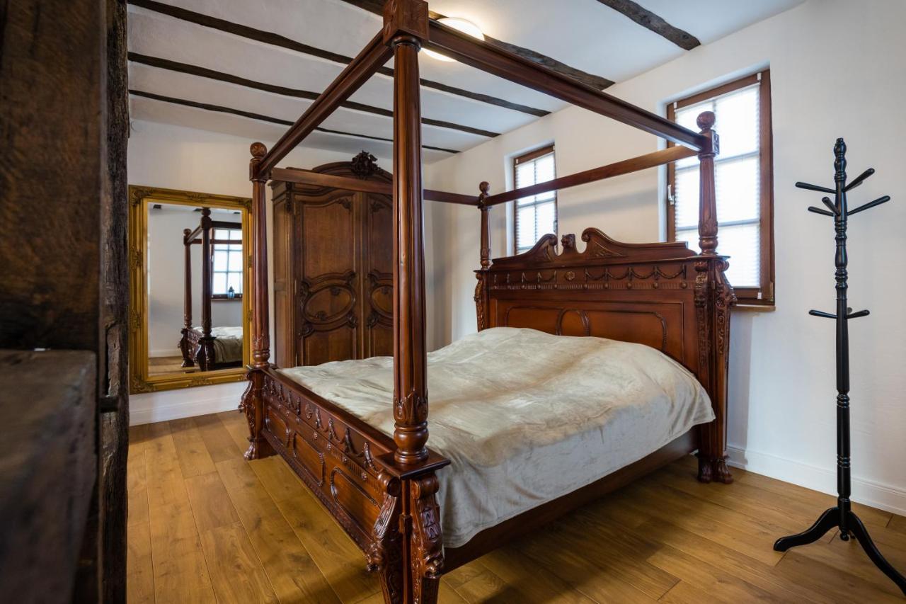 Rissbacher Hof Anno 1737 Traben-Trarbach Extérieur photo