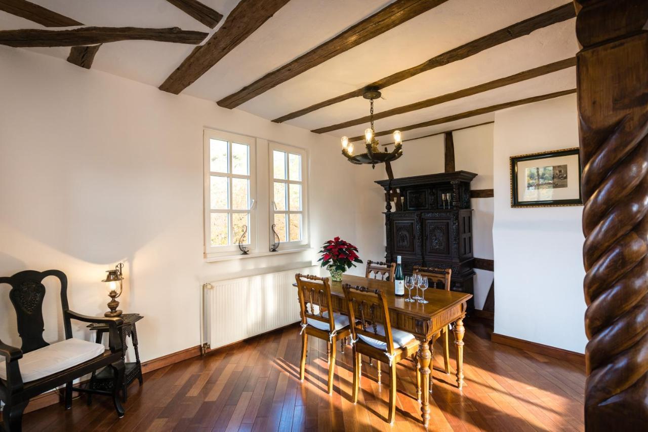 Rissbacher Hof Anno 1737 Traben-Trarbach Extérieur photo